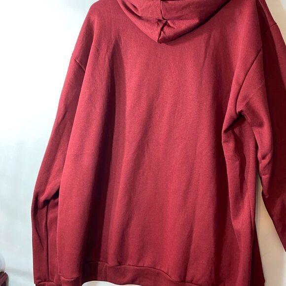 Vibes Hoodie Sweatshirt Size XL NWT - Picture 10 of 10